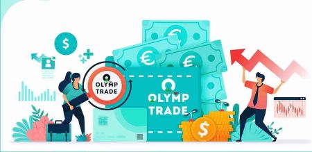 Hur man sätter in pengar i Olymp Trade