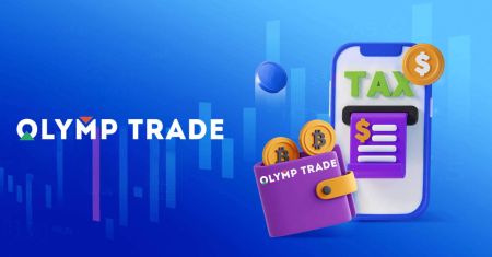 Como depositar dinheiro na Olymptrade via transferência bancária