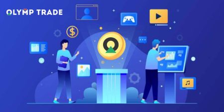 Olymptrade Account