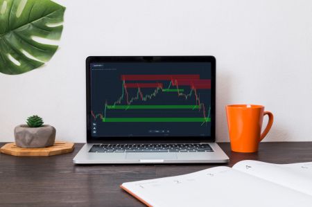 如何在 OlympTrade 使用供需區