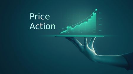 Como negociar usando Price Action in Olymp Trade
