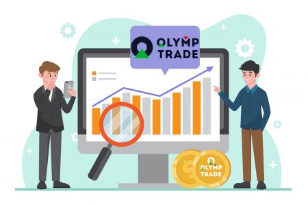 Comment s'inscrire et trader le Forex sur Olymp Trade