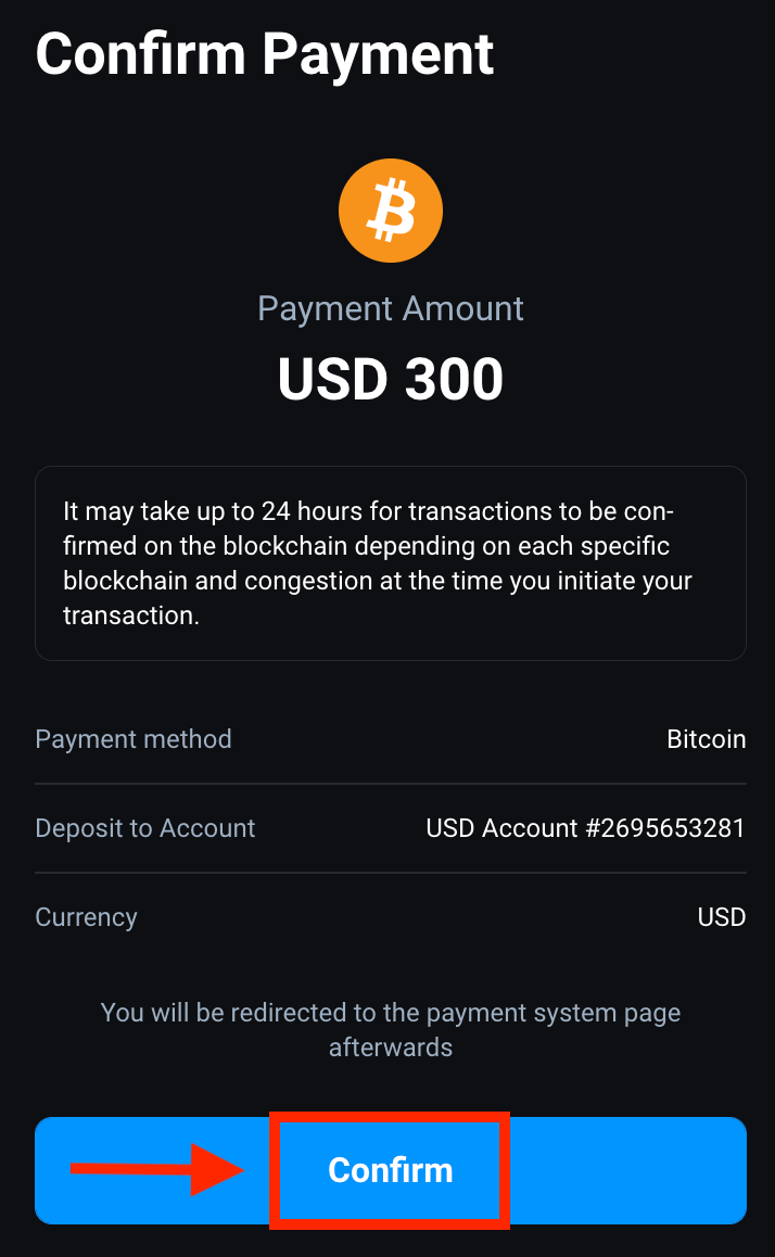 كيفية إيداع الأموال في Olymp Trade عبر Crypto (Bitcoin و ETH و USDT و Lunu Crypto Pay) كيفية إيداع الأموال في Olymp Trade عبر Crypto (Bitcoin و ETH و USDT و Lunu Crypto Pay)