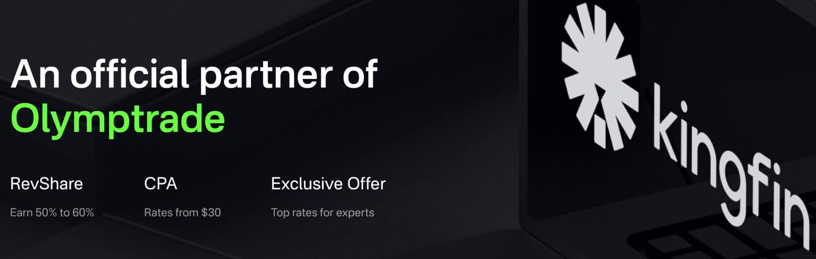 Jak se zapojit do affiliate programu a stát se partnerem v Olymptrade Jak se zapojit do affiliate programu a stát se partnerem v Olymptrade
