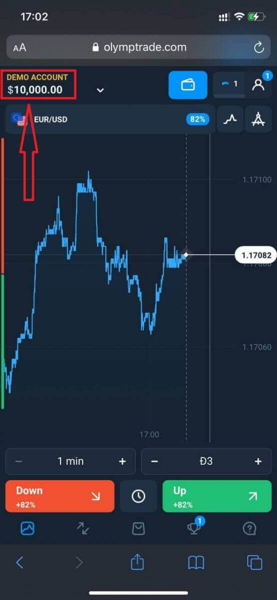 Olymptrade'e Nasıl Kayıt Olunur ve Demo Hesabıyla Ticarete Başlanır