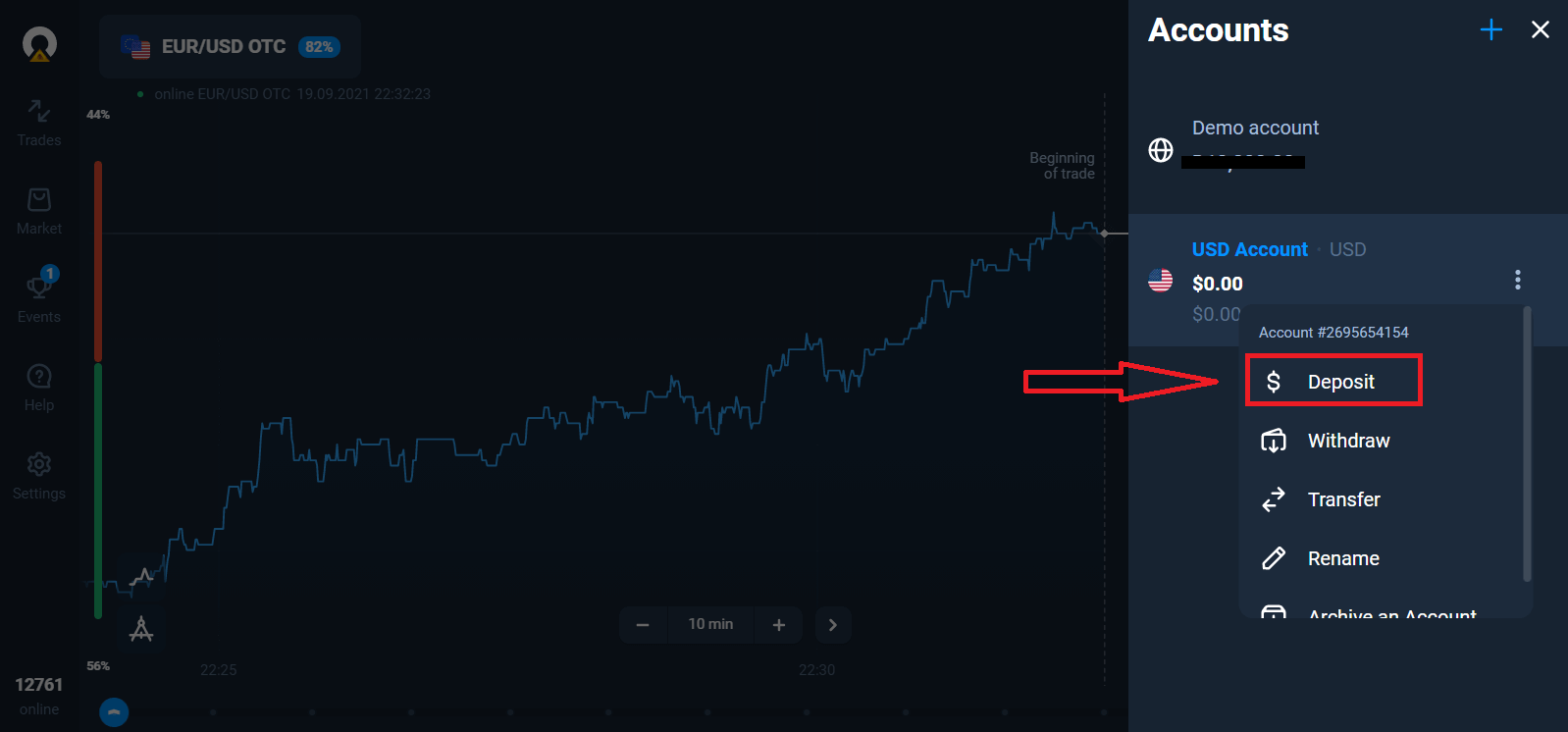 Cara Mendaftar dan Berdagang Forex di Olymptrade