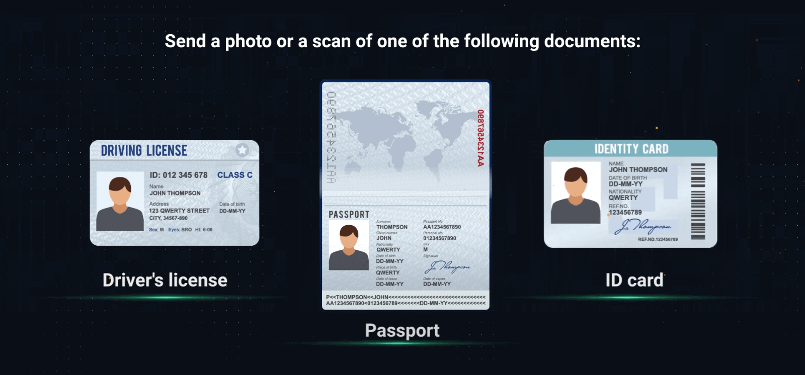 Jinsi ya Kusajili na Kuthibitisha Akaunti katika Olymptrade