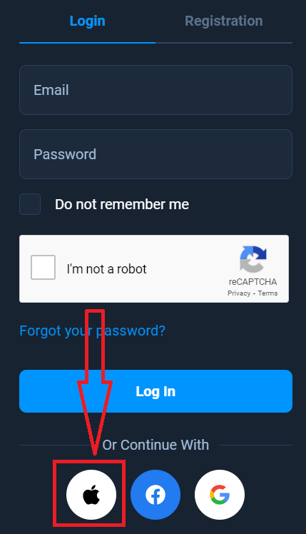 How to Sign Up and Login Account in Olymptrade How to Sign Up and Login Account in Olymptrade