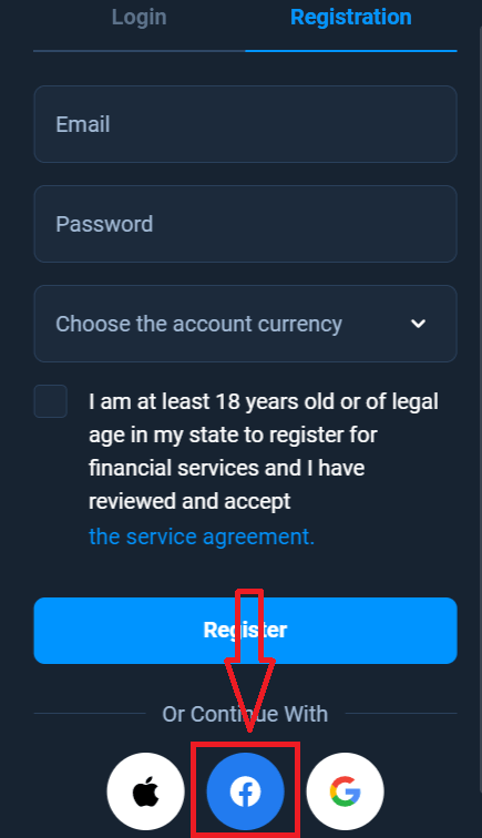 How to Sign Up and Login Account in Olymptrade How to Sign Up and Login Account in Olymptrade
