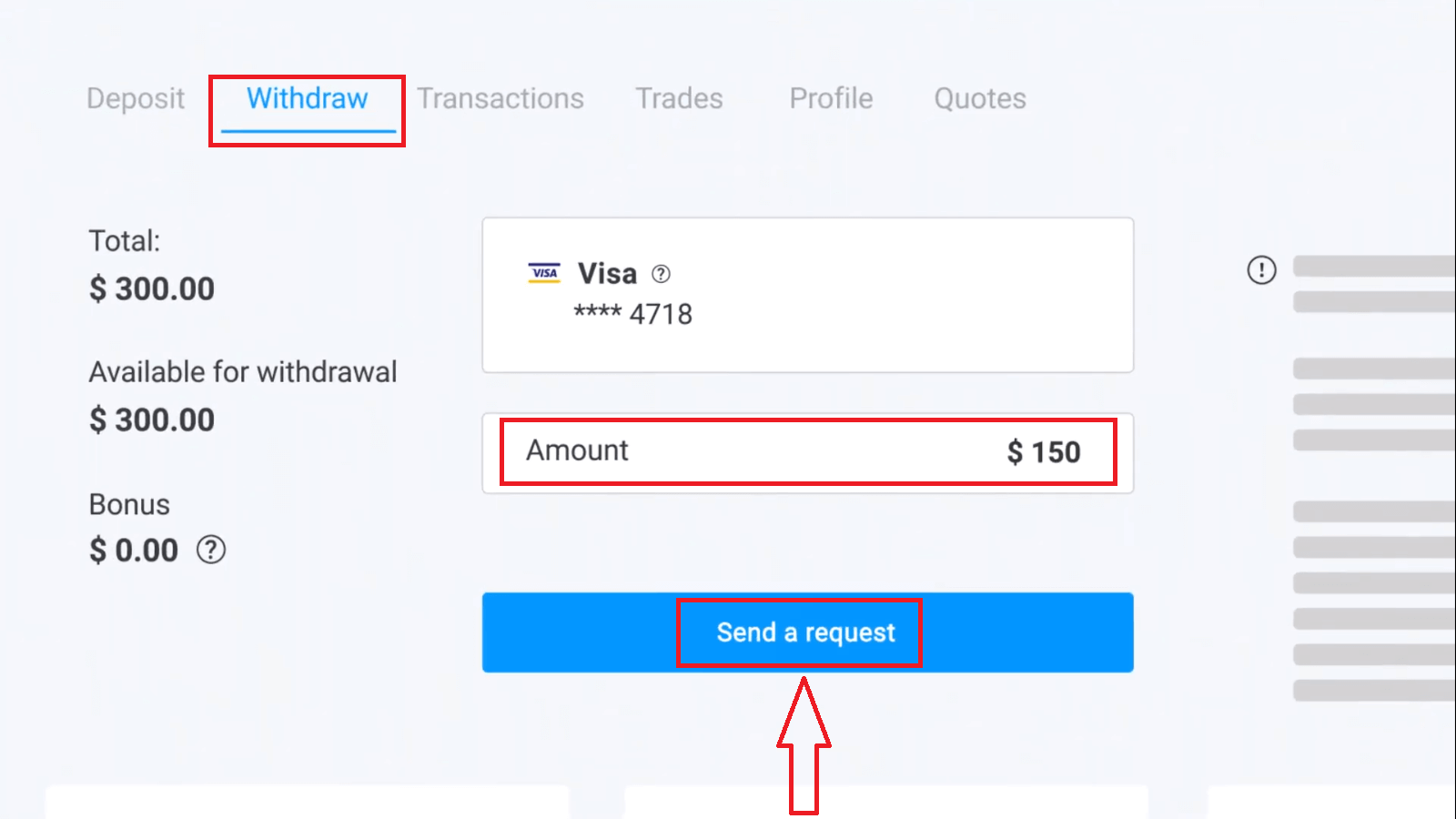 How to Withdraw and Make a Deposit Money in Olymp Trade How to Withdraw and Make a Deposit Money in Olymp Trade