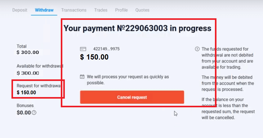 How to Withdraw and Make a Deposit Money in Olymp Trade How to Withdraw and Make a Deposit Money in Olymp Trade
