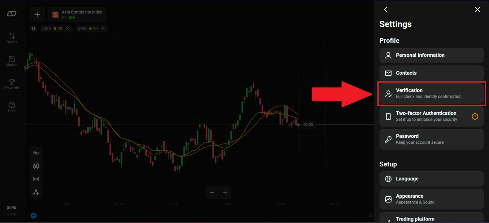 Olymptrade Account Verification 2026: How to Complete KYC Step by Step Olymptrade Account Verification 2026: How to Complete KYC Step by Step