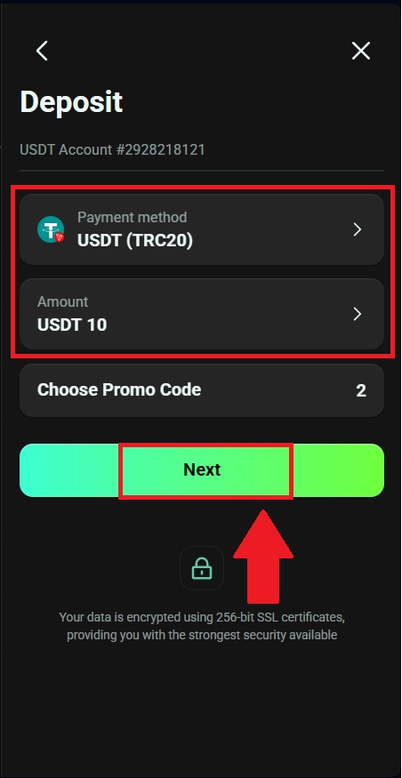 Olymptrade Deposit 2026: Guia passo a passo para adicionar dinheiro, custos e tempo de aprovação