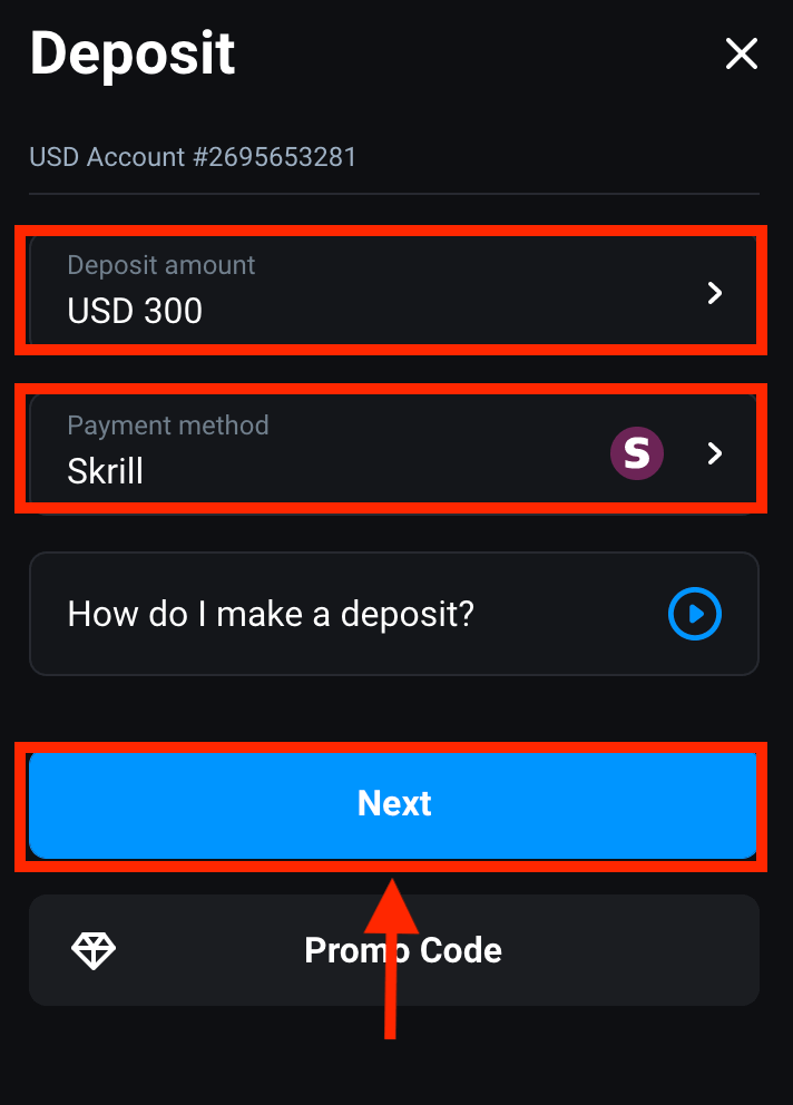 Hababka Deposit Olymptrade: AstroPay, Lacag Taam ah, Neteller, Skrill Hababka Deposit Olymptrade: AstroPay, Lacag Taam ah, Neteller, Skrill