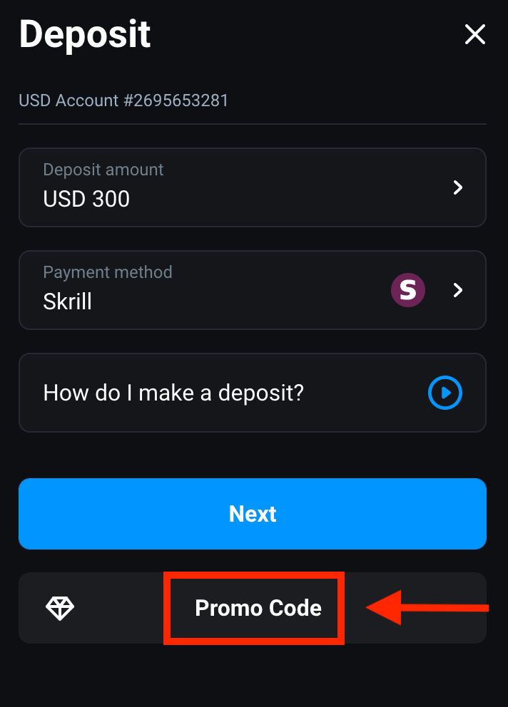 Hababka Deposit Olymptrade: AstroPay, Lacag Taam ah, Neteller, Skrill Hababka Deposit Olymptrade: AstroPay, Lacag Taam ah, Neteller, Skrill