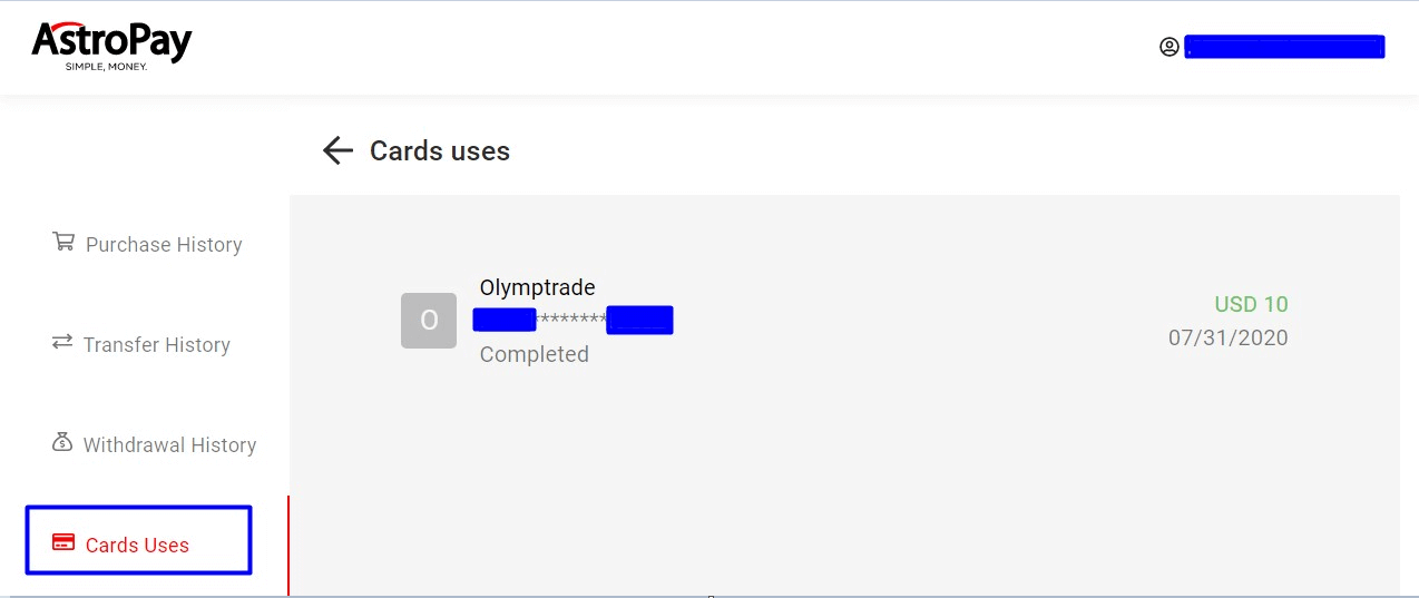 Vérification Olymptrade KYC : documents, étapes et approbation Vérification Olymptrade KYC : documents, étapes et approbation