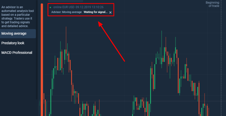 Nový program poradců společnosti Olymptrade pro signály volného obchodu Nový program poradců společnosti Olymptrade pro signály volného obchodu