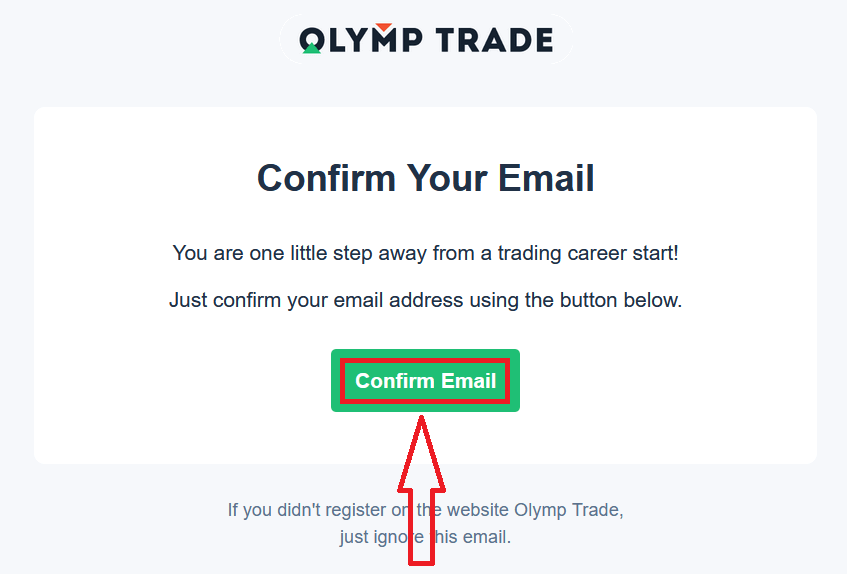 Olymptrade: Isdiiwaangeli oo Bilow ku Ganacsiga Koontada Demo