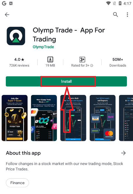 How to Login to Olymp Trade