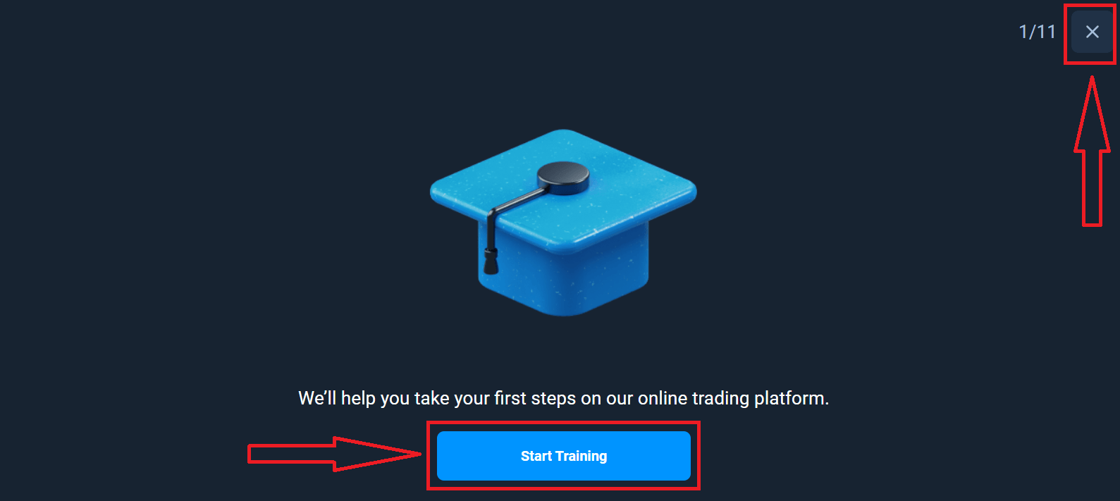 How to Register and Start Trading with a Demo Account in Olymp Trade